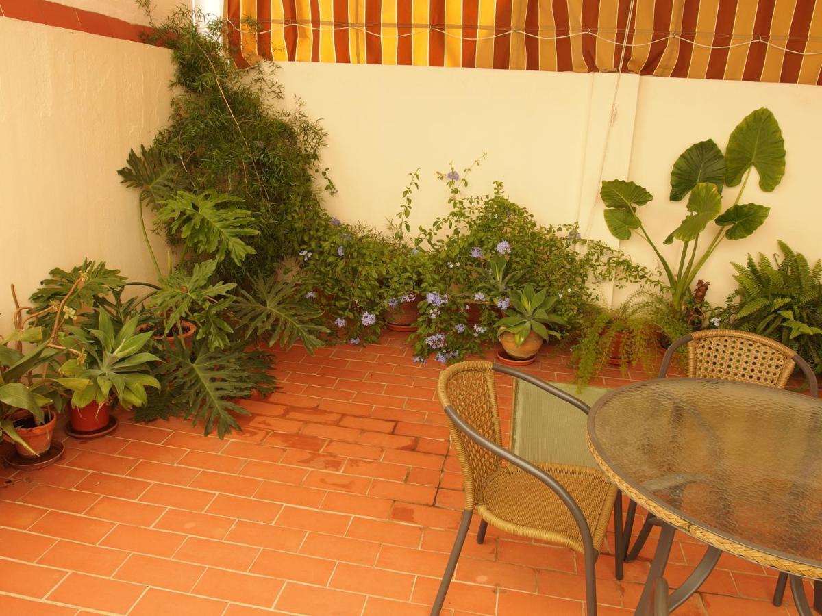 Ferienwohnung Apartamento Con Patio Cerca Mezquita Córdoba Exterior foto