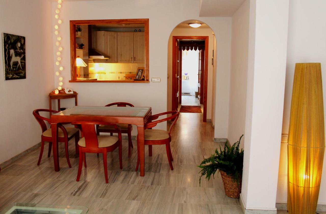 Ferienwohnung Apartamento Con Patio Cerca Mezquita Córdoba Exterior foto