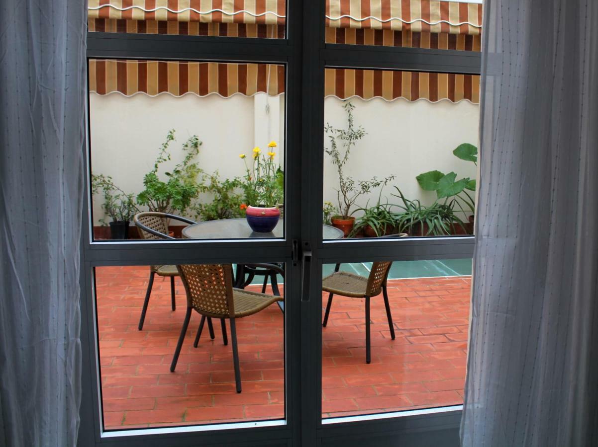 Ferienwohnung Apartamento Con Patio Cerca Mezquita Córdoba Exterior foto