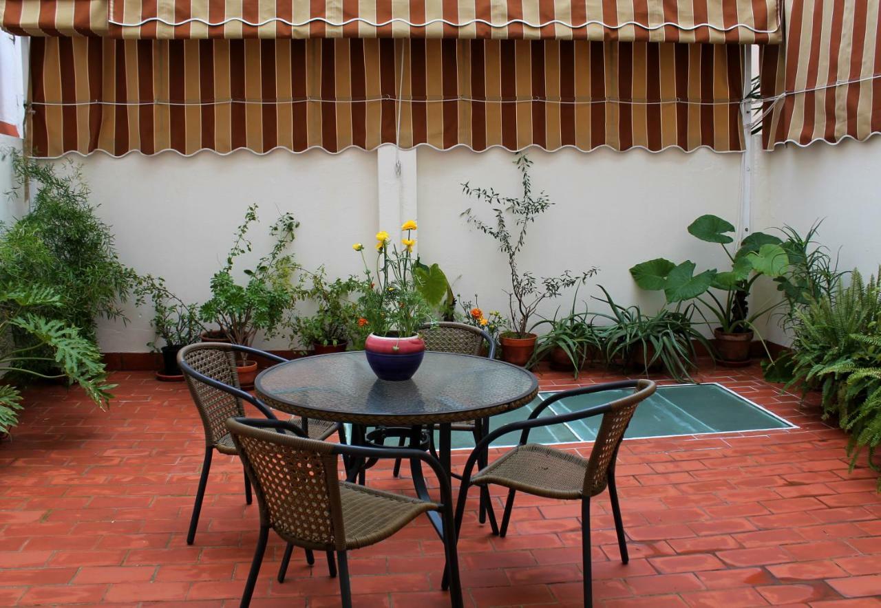 Ferienwohnung Apartamento Con Patio Cerca Mezquita Córdoba Exterior foto