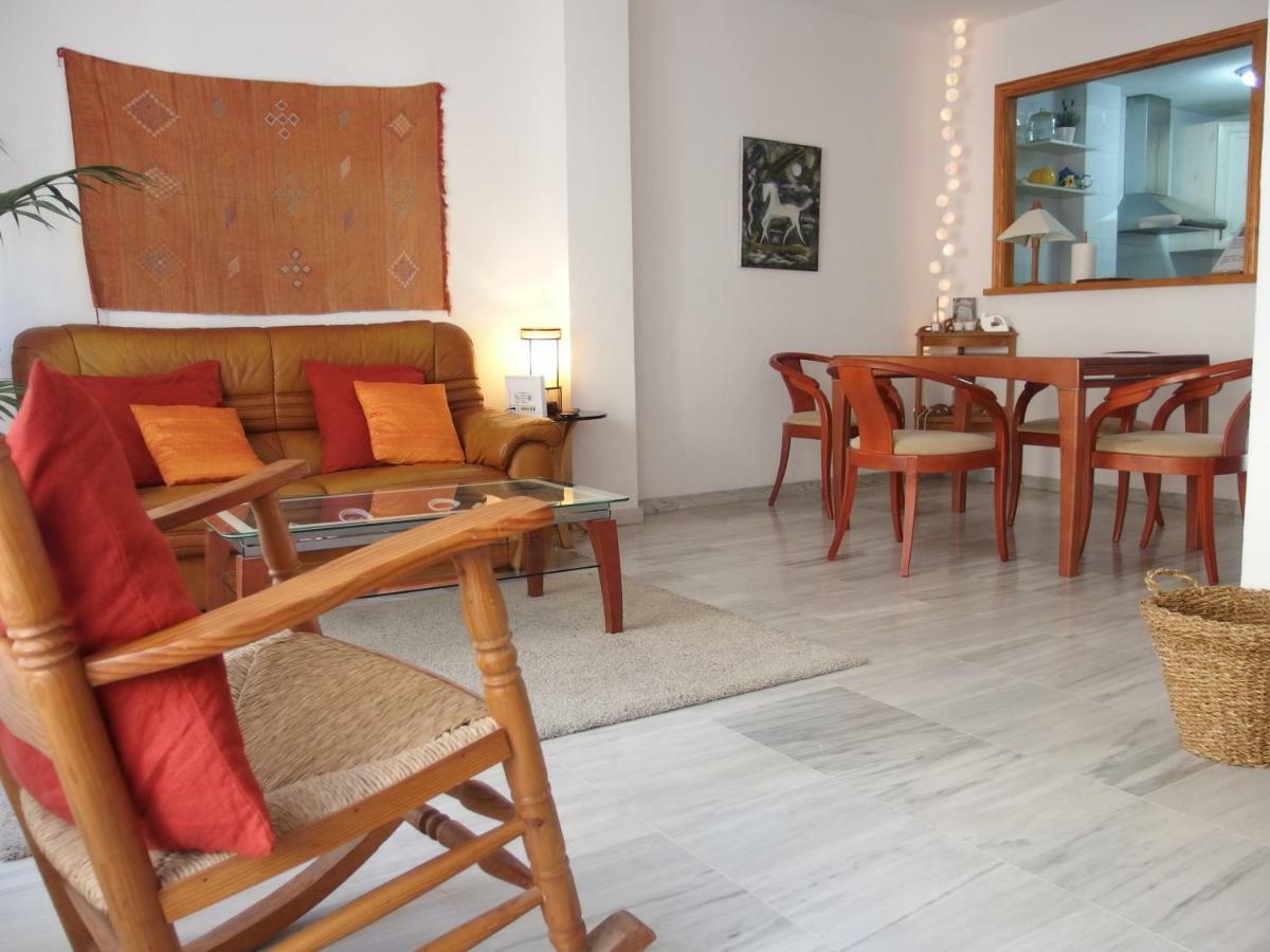 Ferienwohnung Apartamento Con Patio Cerca Mezquita Córdoba Exterior foto