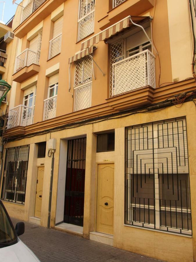 Ferienwohnung Apartamento Con Patio Cerca Mezquita Córdoba Exterior foto